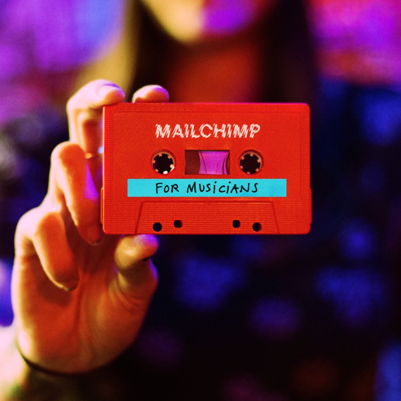 Mailchimp for Musicians