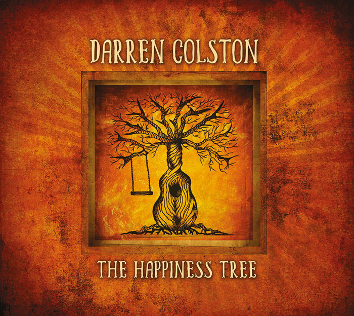 Darren Colston: The Happiness Tree