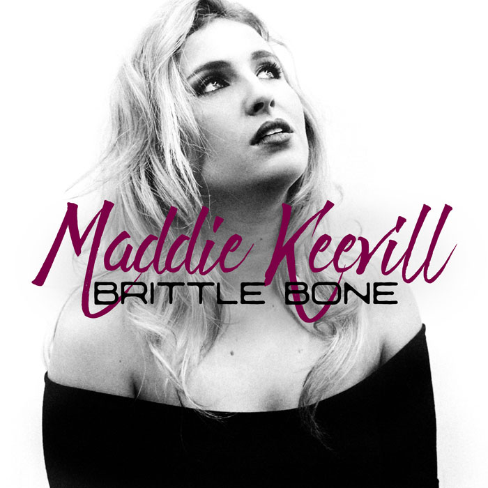 Maddie Keevill – ‘Brittle Bone’ iTunes Art