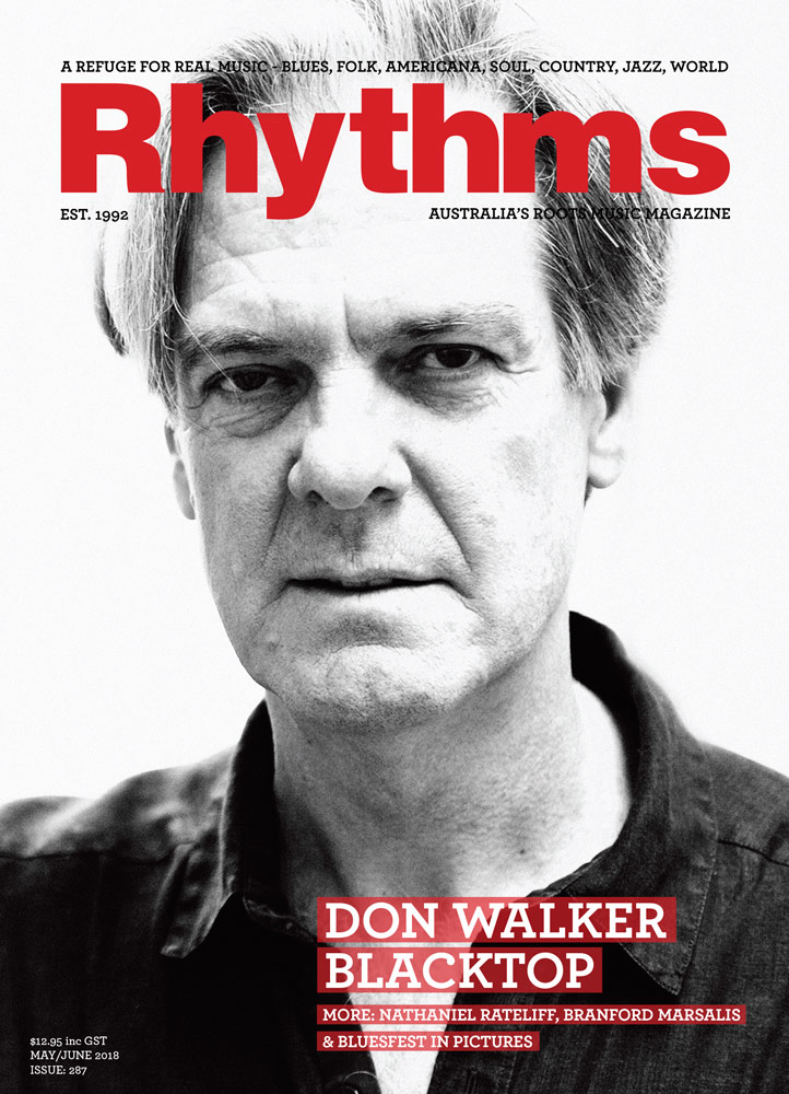 Rhythms Magazine – May/June 2018 Issue