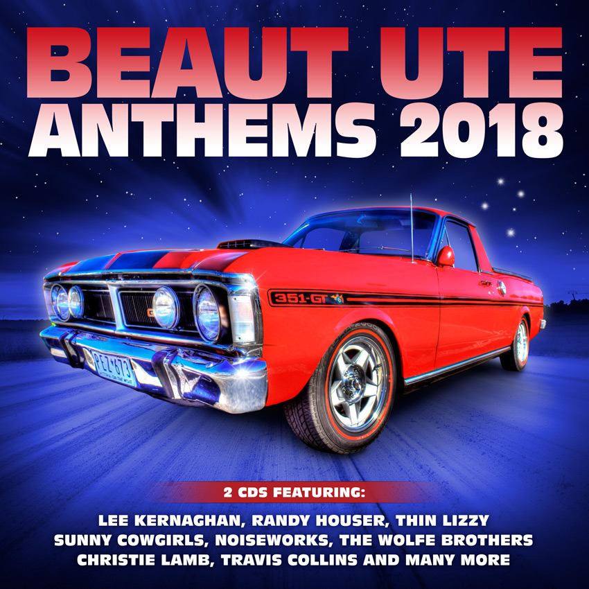 ABC: Beaut Ute Anthems 2018