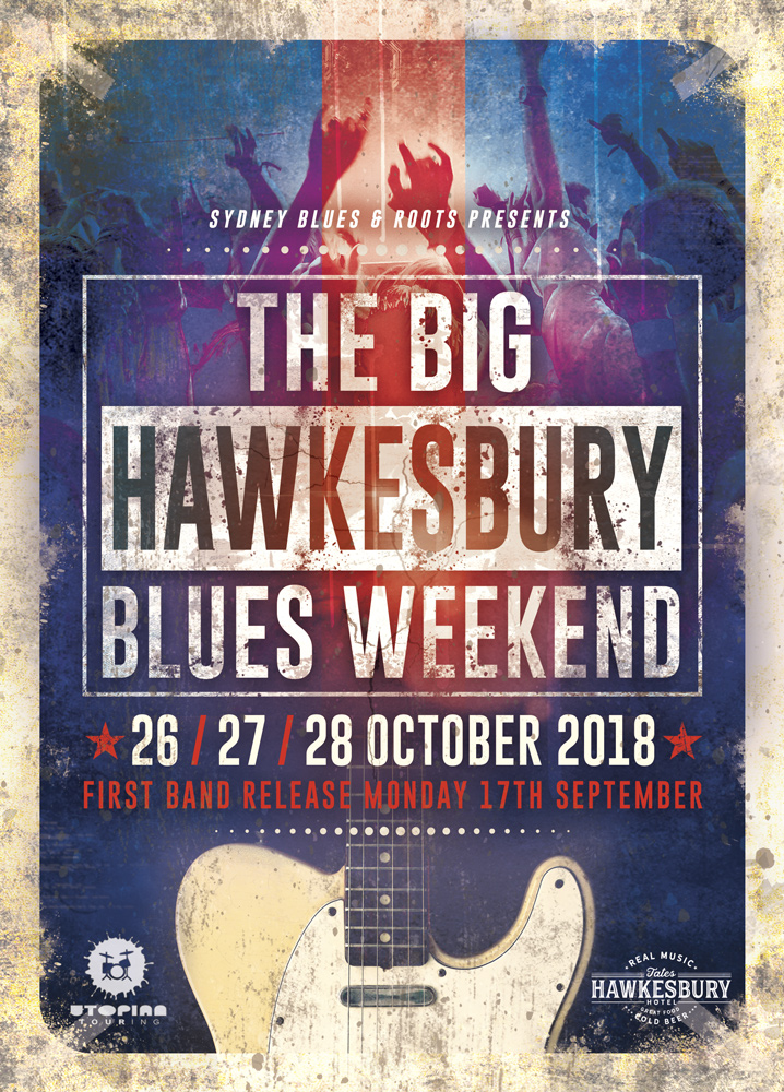 Utopian Management: The Big Hawkesbury Blues Weekend