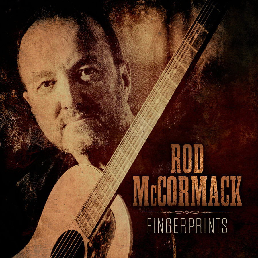Rod McCormack: Fingerprints
