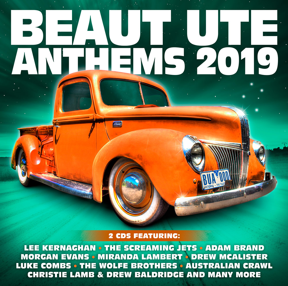 ABC: Beaut Ute Anthems 2019