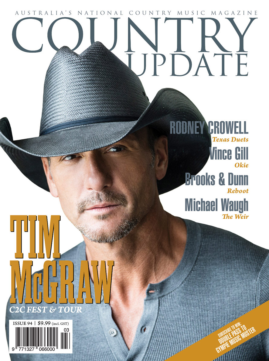 Country Update Magazine