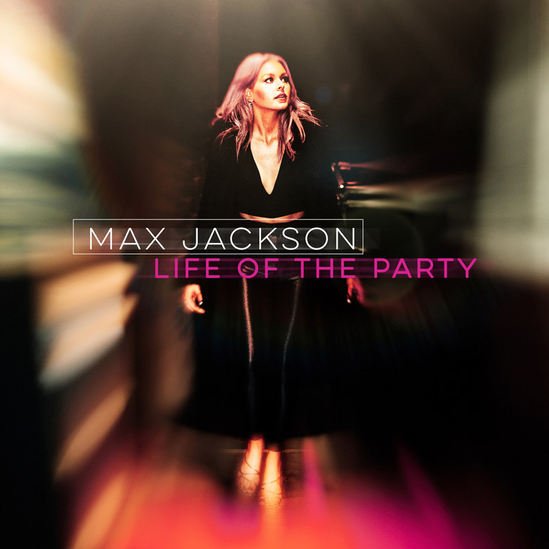 Max Jackson: Life of the Party