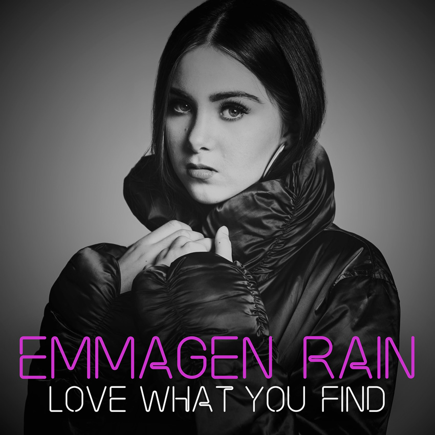 Emmagen Rain: Love What You Find