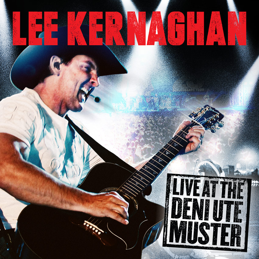 Lee Kernaghan Live At The Deni Ute Muster