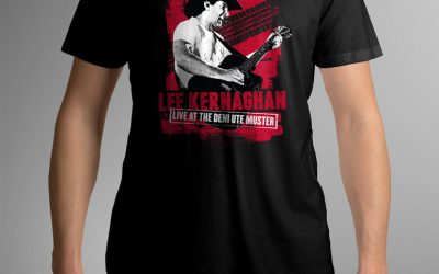 Lee Kernaghan: Live At The Deni Ute Muster t-shirt